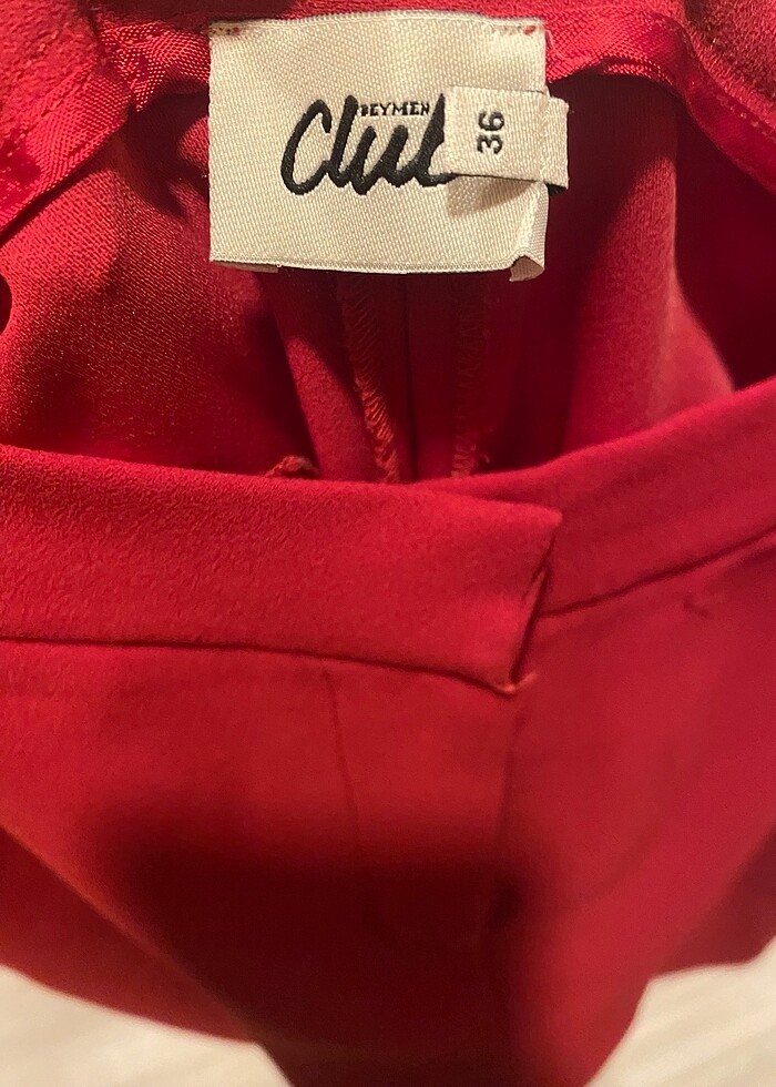 Beymen club havuç kesim pantolon - Görsel 4