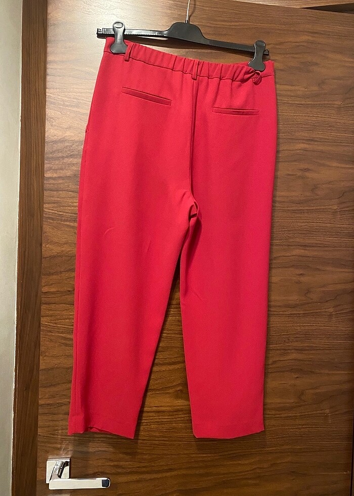 Beymen club havuç kesim pantolon - Görsel 3