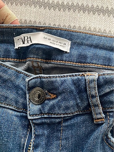 38 Beden Zara jean