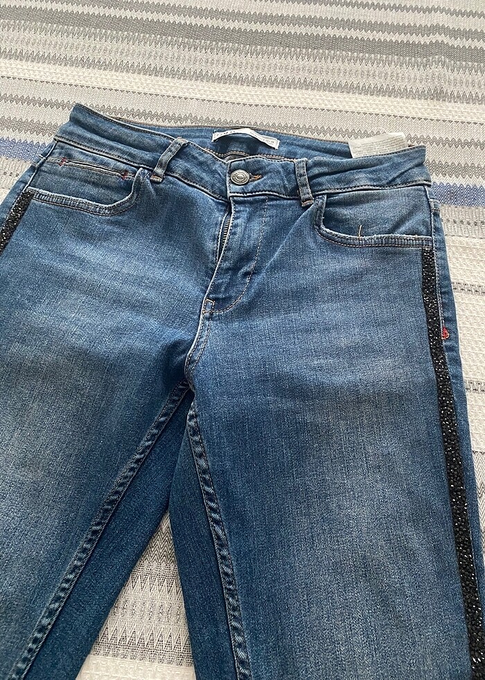 Zara jean - Görsel 2