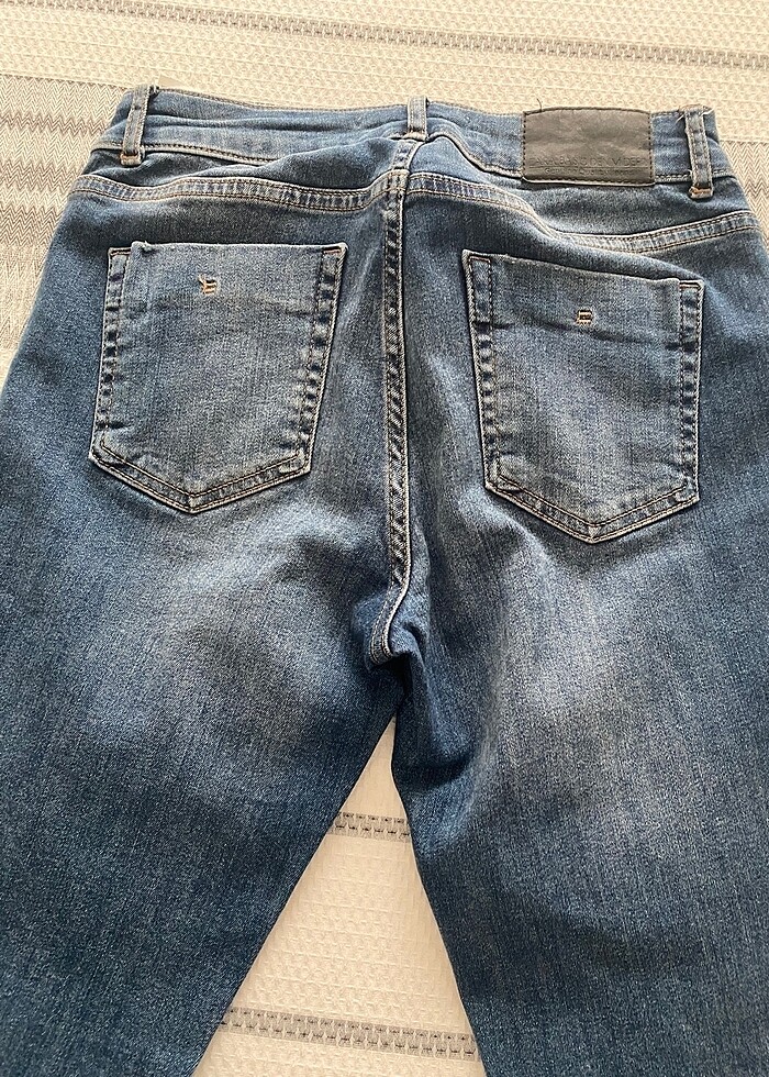 Zara jean - Görsel 4