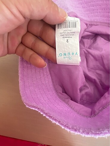 Penti havlu şapka - Görsel 3