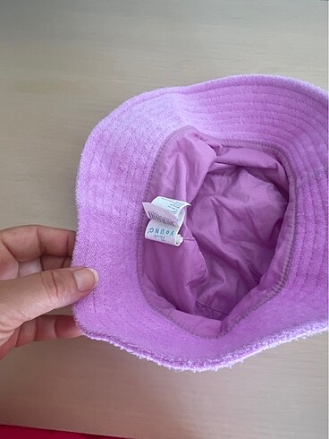 Penti havlu şapka - Görsel 4