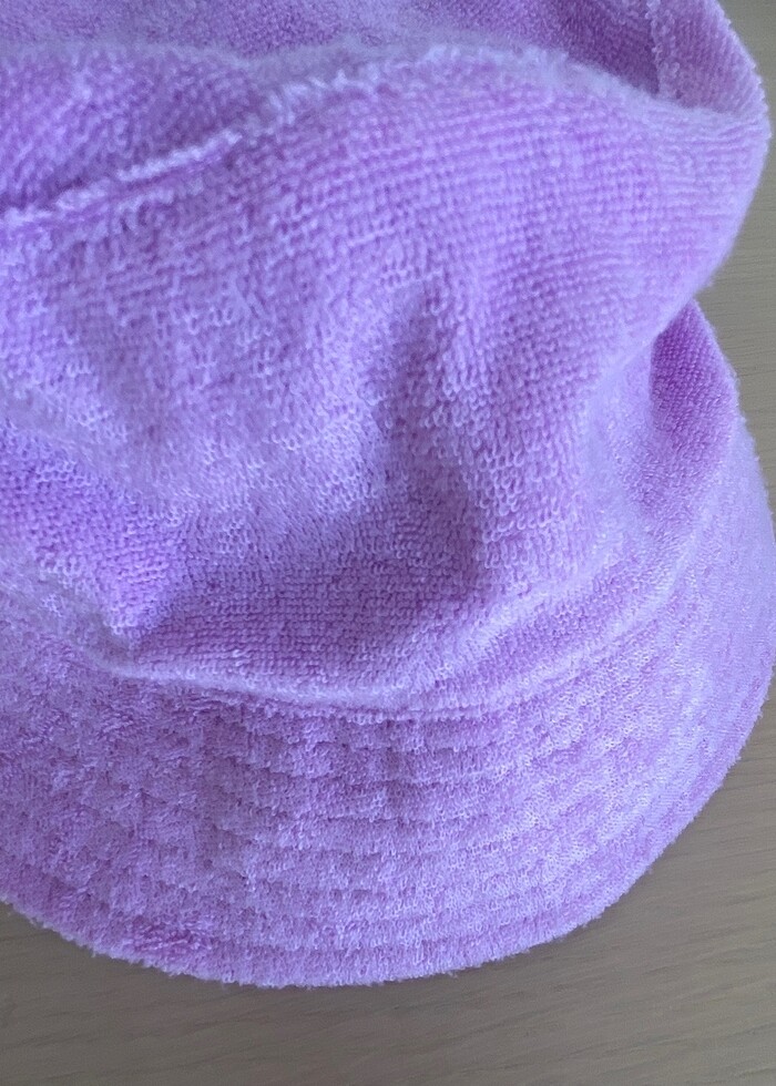Penti havlu şapka - Görsel 2