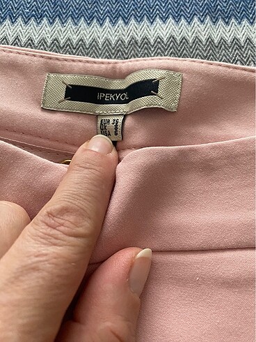 İpekyol pantolon - Görsel 3