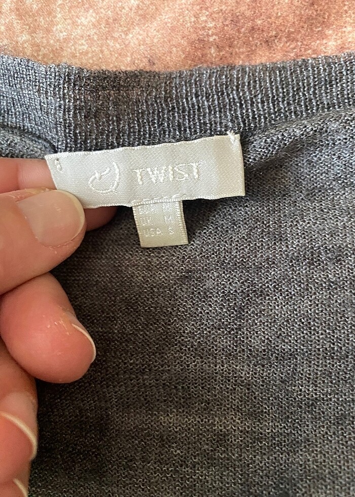 Twist kazak - Görsel 4