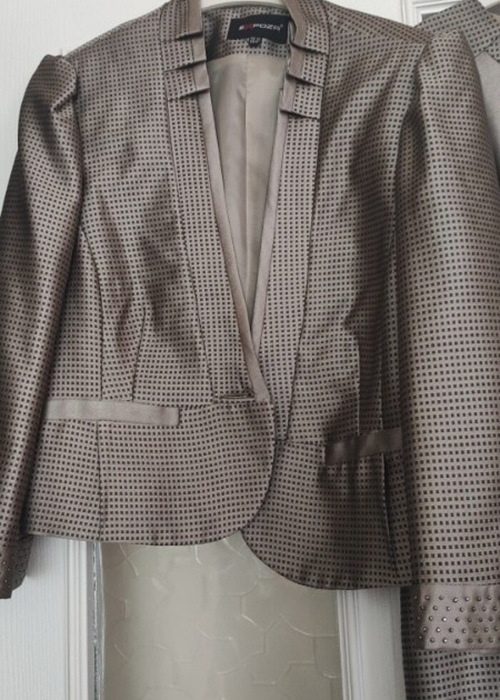 ceketli takim - Görsel 5