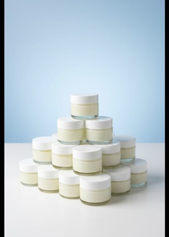 kolejenli kuyruk yağlı Yüz Kremi - Görsel 2