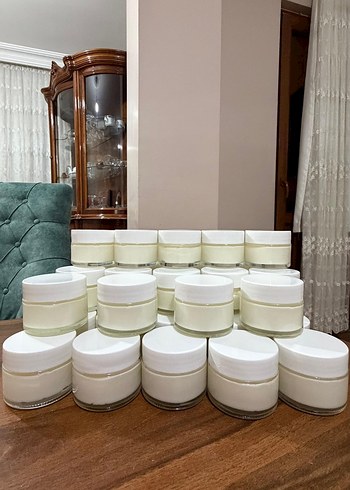 kolejenli kuyruk yağlı Yüz Kremi - Görsel 3