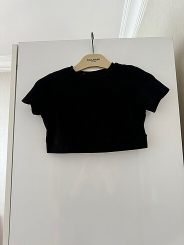 CROP TİŞÖRT