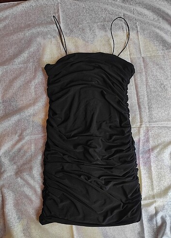 Bodycon mini elbise 