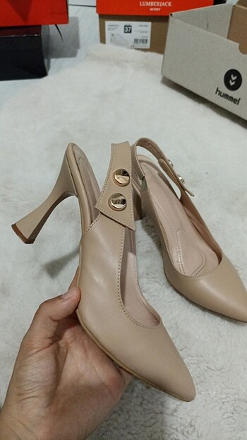 Diğer Stiletto topuklu ayakkabı