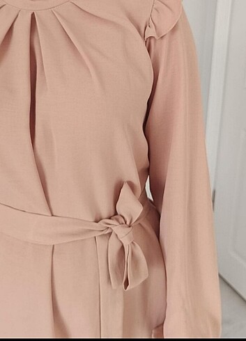 Tesettür tunik takım  - Görsel 3