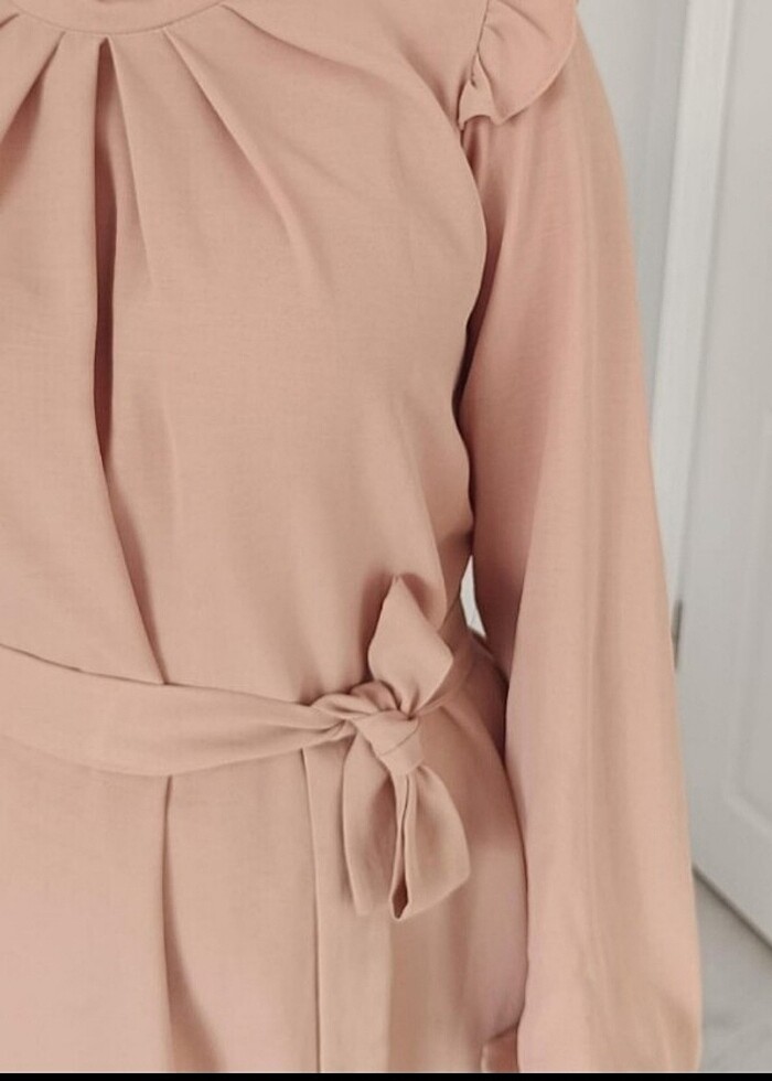 Tesettür tunik takım  - Görsel 3