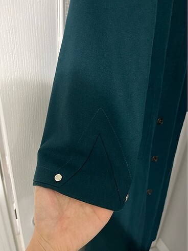 Tuğba Kadın pardesü pardosü - Görsel 5