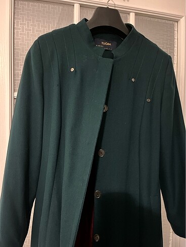 Tuğba Kadın pardesü pardosü - Görsel 4