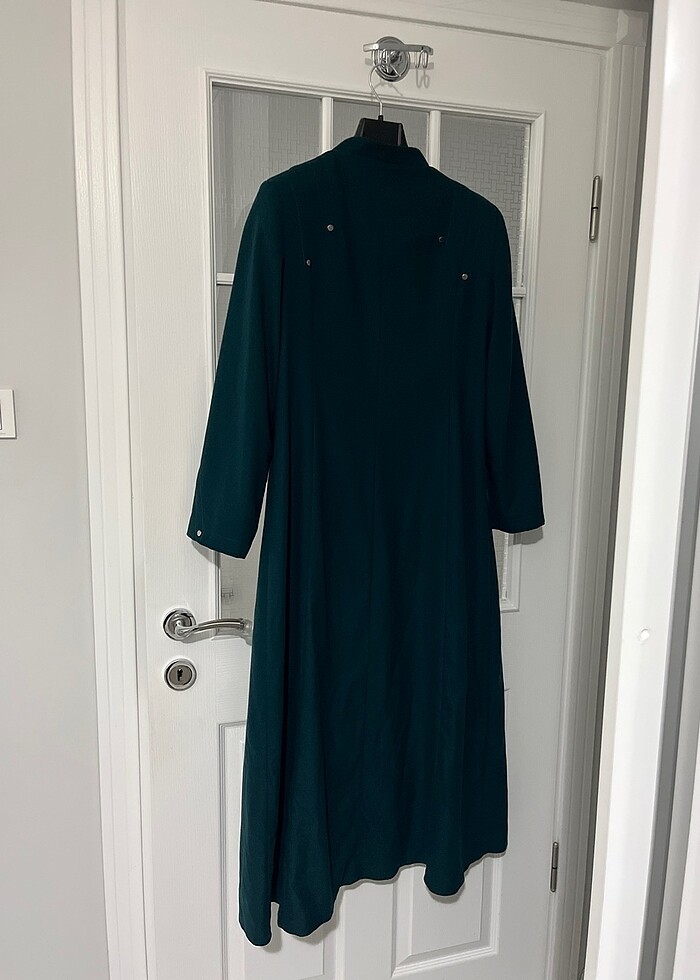 Tuğba Kadın pardesü pardosü - Görsel 3