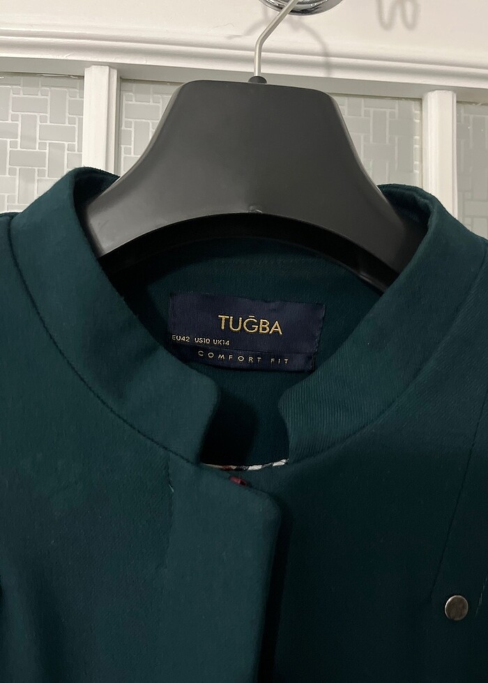 Tuğba Kadın pardesü pardosü - Görsel 2