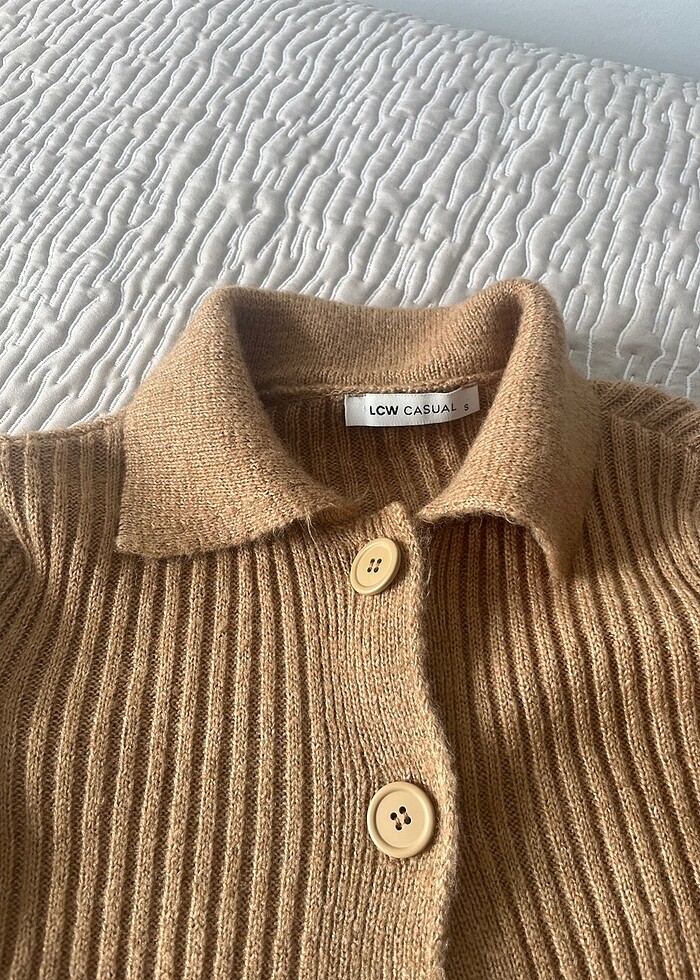 Crop kazak - Görsel 4