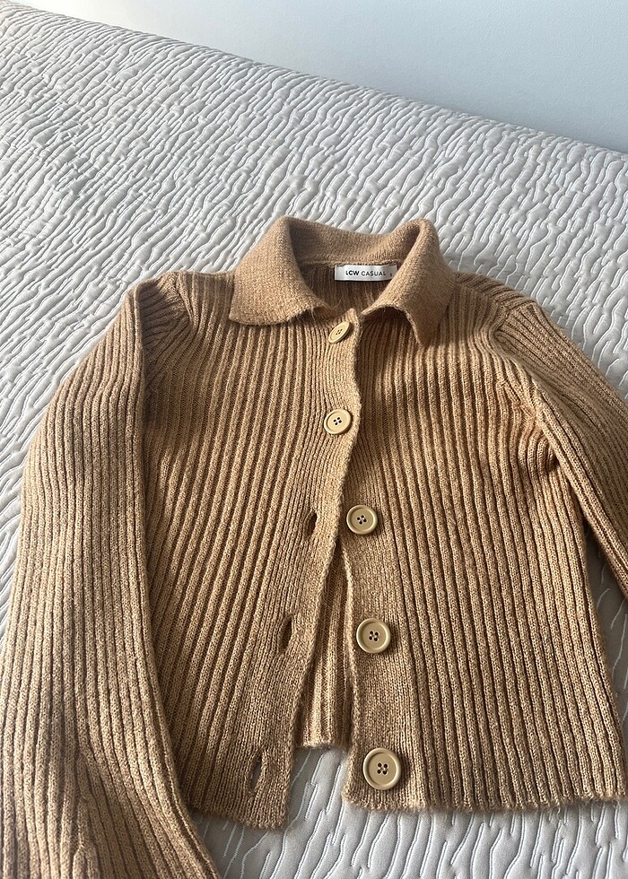 Crop kazak - Görsel 2