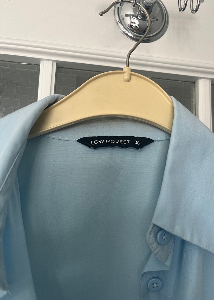 Tunik gömlek kadın - Görsel 2