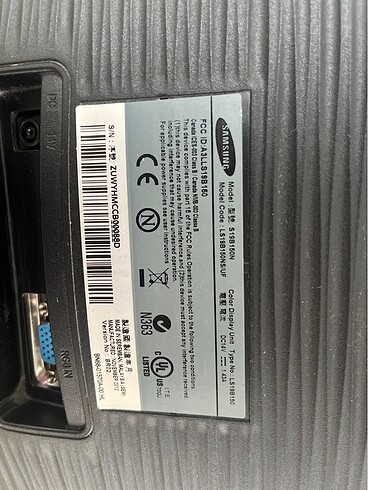 Bilgisayar monitör - Görsel 5