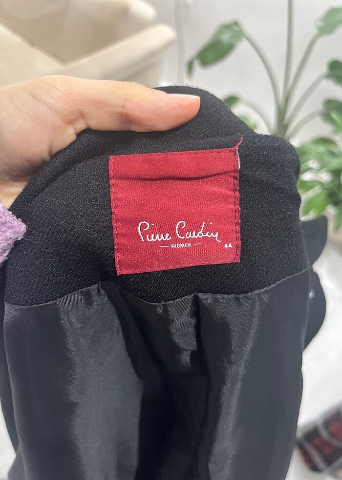 Kadın pardosö pier carden - Görsel 2