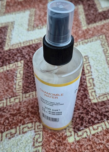 Derman-ı Şifa Papatya Suyu Sprey - Görsel 2