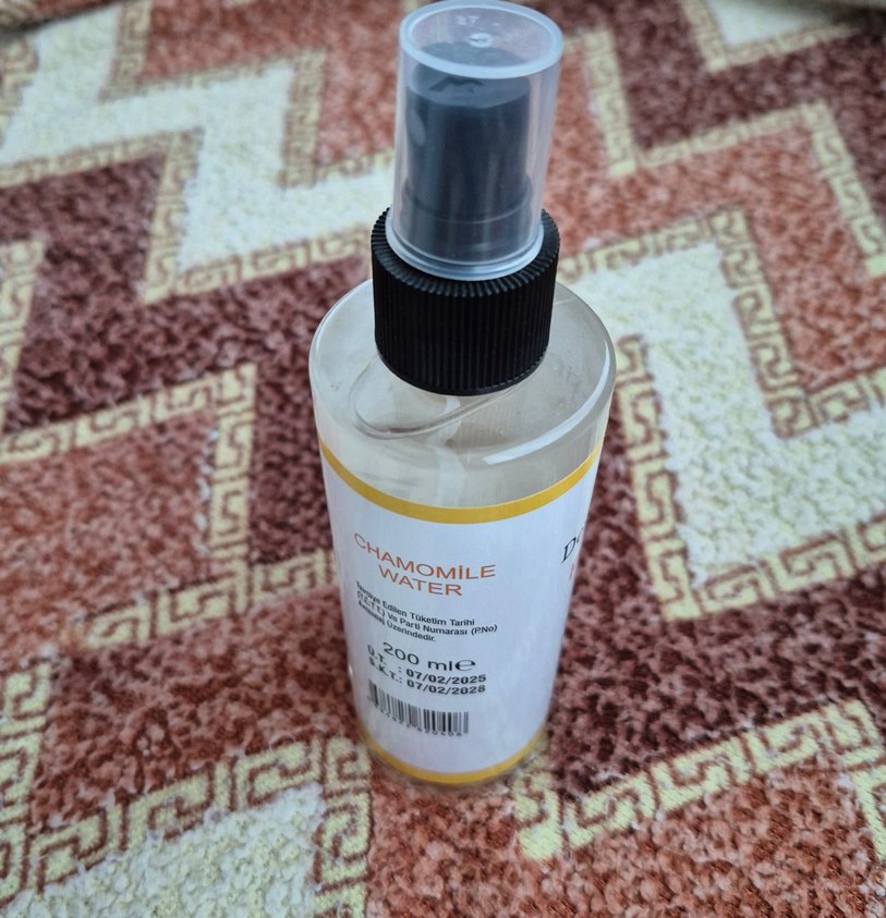 Derman-ı Şifa Papatya Suyu Sprey - Görsel 2