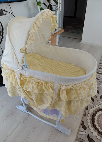 9- 36 kg Beden Pembe Sunny Bebek Arabası