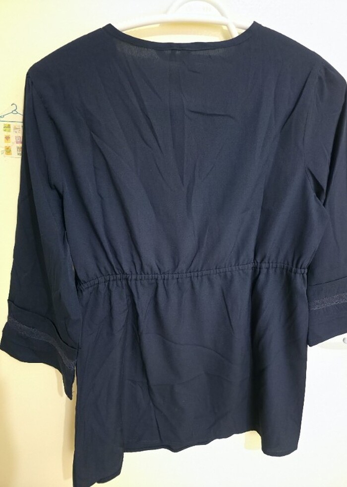 Hamile bluz - Görsel 3