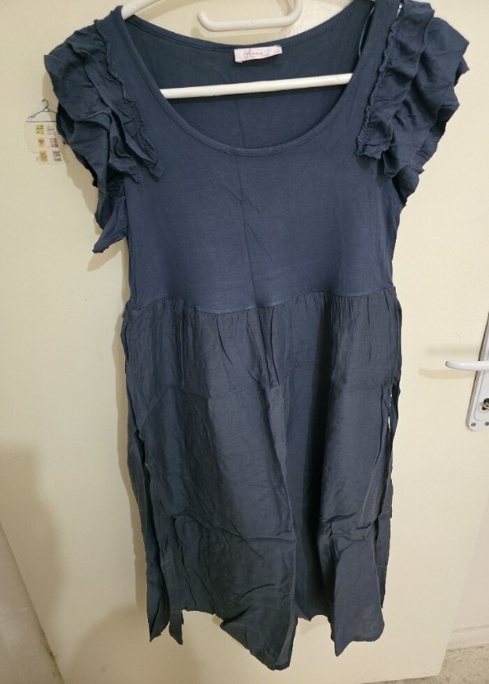 Hamile elbise - Görsel 3