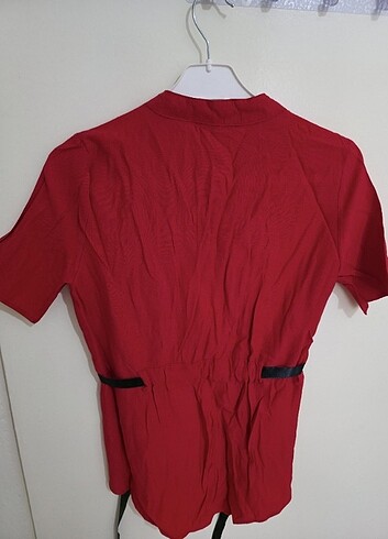 Bayan yada genç kız gömlek - Görsel 6