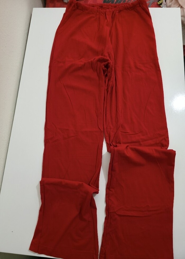 Hamile pijama takımı  - Görsel 2