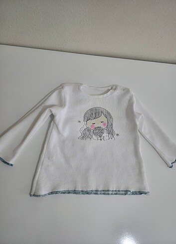 Kız bebek 3 lü takım - Görsel 3