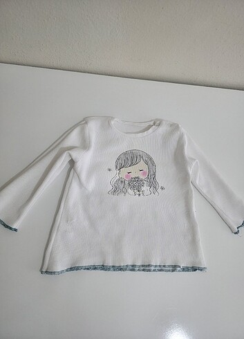 Kız bebek 3 lü takım - Görsel 5