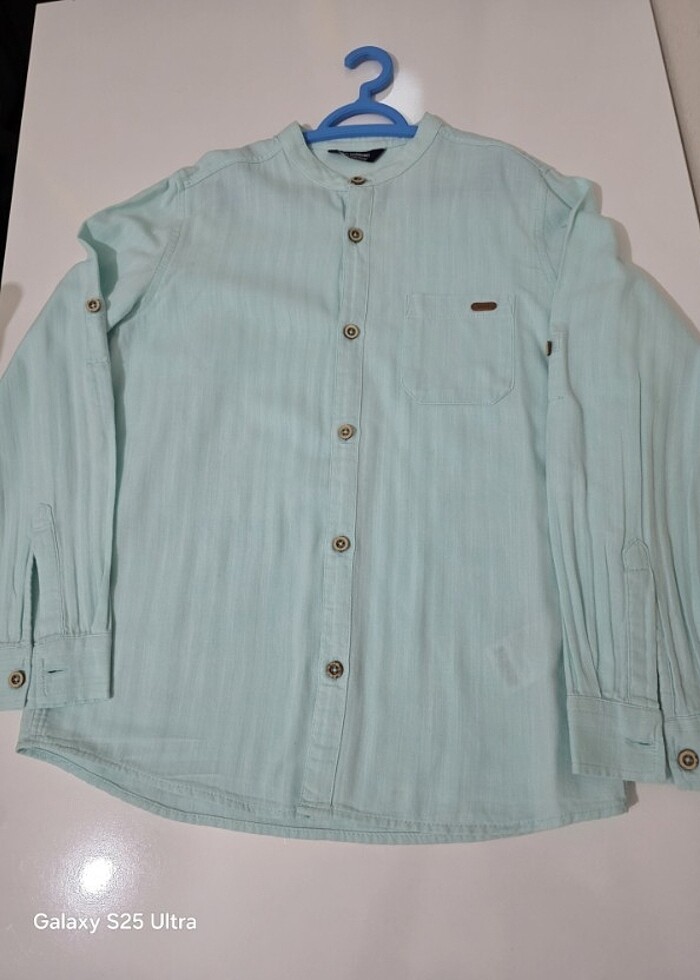 Gömlek pantolon  - Görsel 3