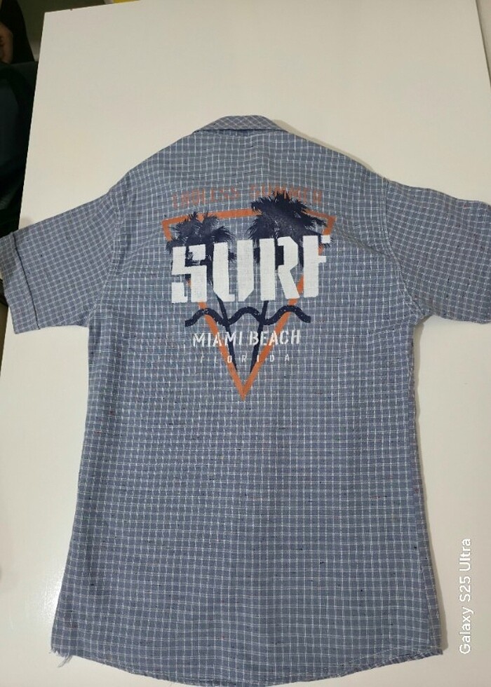 Gömlek pantolon  - Görsel 3