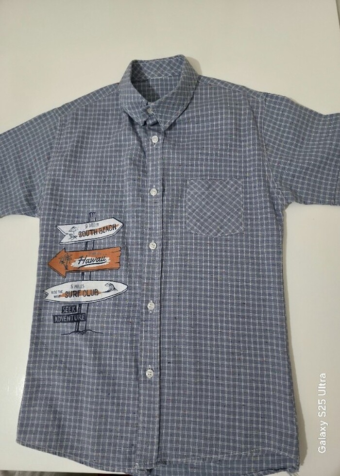 Gömlek pantolon  - Görsel 5