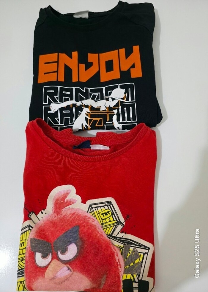 Sweatshirt 2 li - Görsel 2