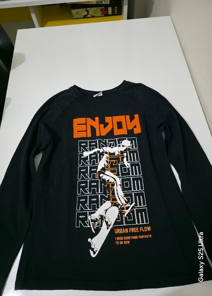 Sweatshirt 2 li - Görsel 3