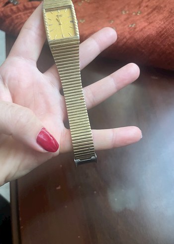 Seiko erkek vintage kol saati - Görsel 3