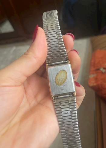 Seiko erkek vintage kol saati - Görsel 4