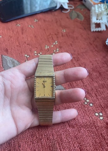 Seiko erkek vintage kol saati - Görsel 5