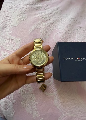 Tommy hilfiger saat - Görsel 5