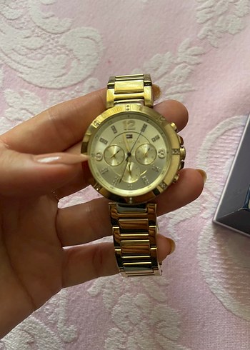 Tommy hilfiger saat - Görsel 3