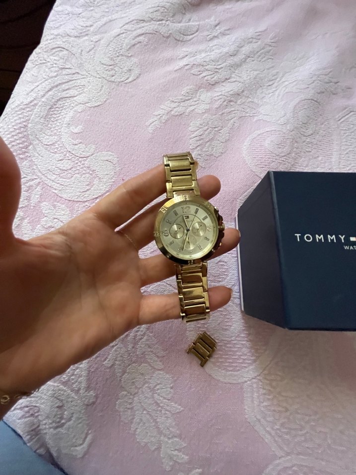 Tommy hilfiger saat - Görsel 2