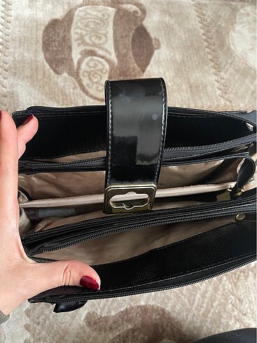 Kol çantası - Görsel 5