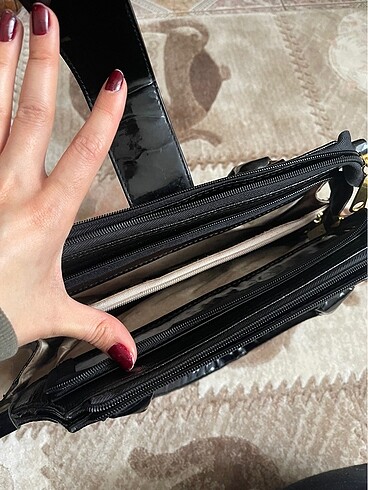 Kol çantası - Görsel 4