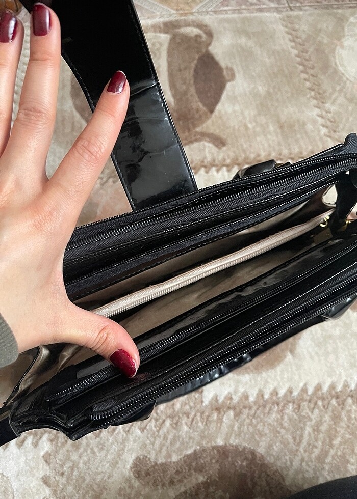 Kol çantası - Görsel 4